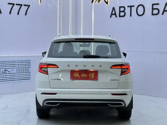 Karoq 2022 Model TSI280 Luxury Edition – фото 5