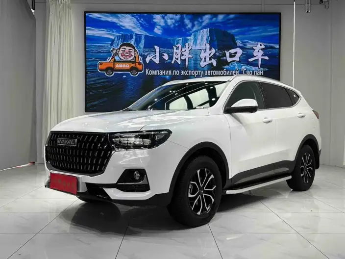 Haval H6 2023 Model Guo Trendy Edition 1.5T Automatic Urban Edition