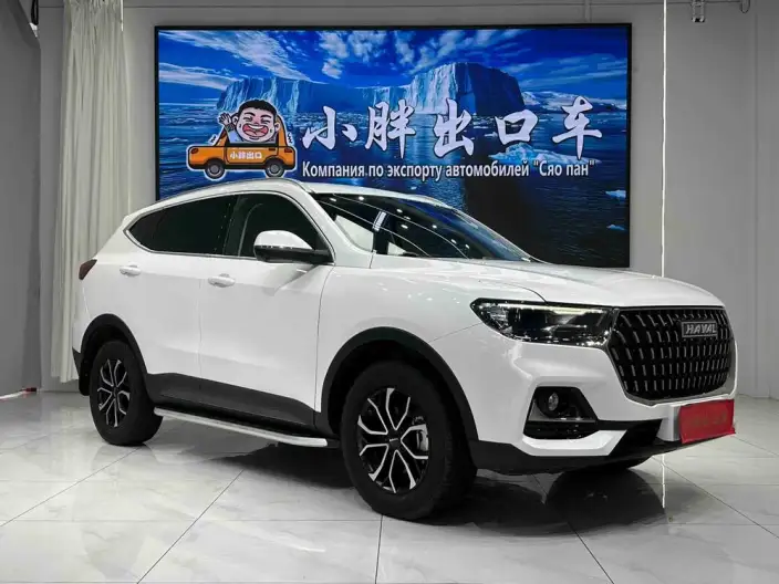 Haval H6 2023 Model Guo Trendy Edition 1.5T Automatic Urban Edition