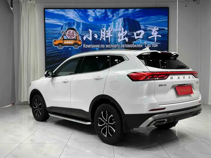 Haval H6 2023 Model Guo Trendy Edition 1.5T Automatic Urban Edition