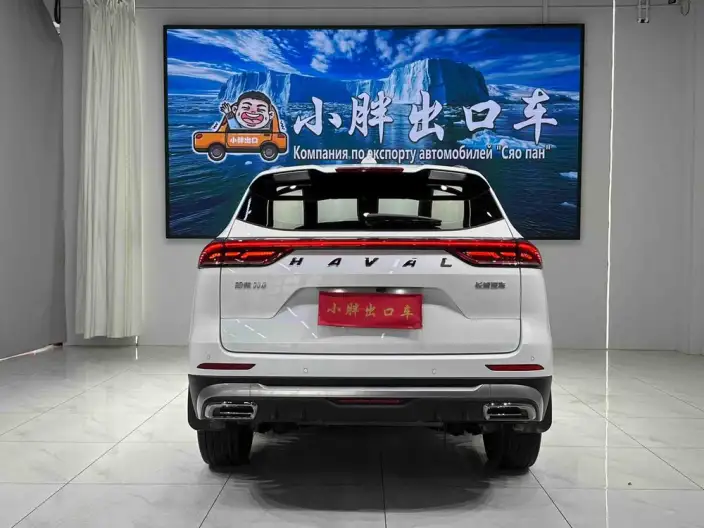 Haval H6 2023 Model Guo Trendy Edition 1.5T Automatic Urban Edition – фото 5