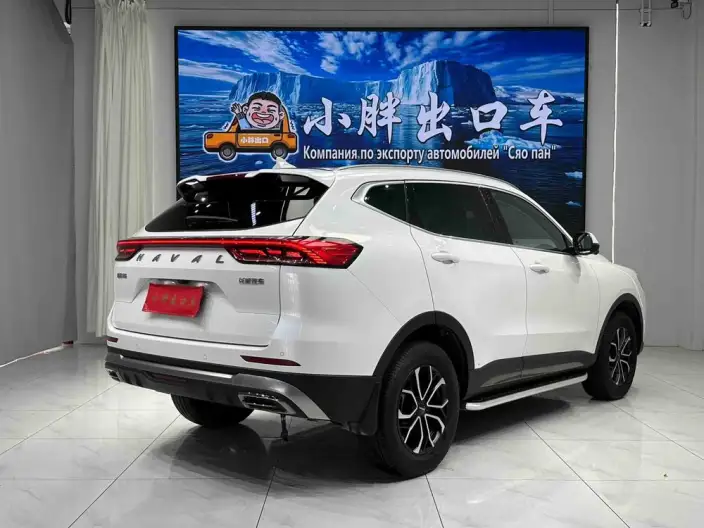 Haval H6 2023 Model Guo Trendy Edition 1.5T Automatic Urban Edition – фото 6