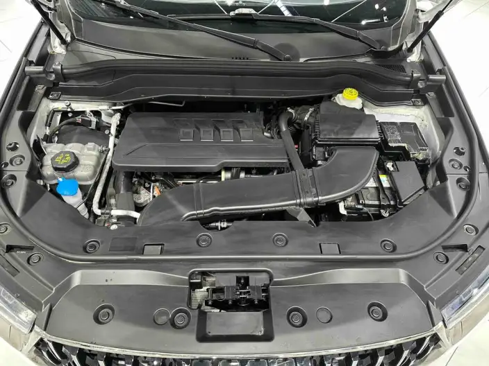 Haval H6 2023 Model Guo Trendy Edition 1.5T Automatic Urban Edition – фото 8