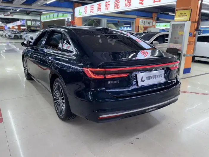 Geely Star Edition 7 2026 Model MAX 220km 4WD Star Glory Edition