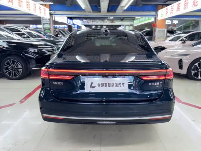 Geely Star Edition 7 2026 Model MAX 220km 4WD Star Glory Edition – фото 5