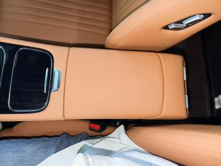 Geely Star Edition 7 2026 Model MAX 220km 4WD Star Glory Edition – фото 9