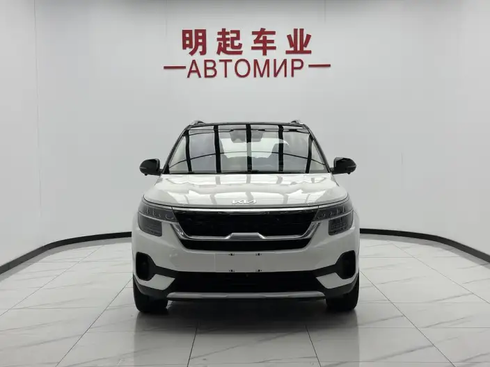 Kia Seltos 2021 Model 1.5L CVT Trend Edition – фото 2