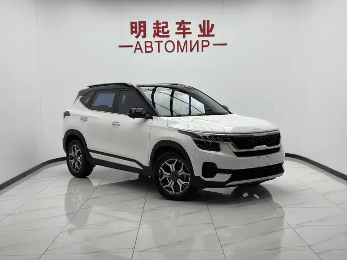 Kia Seltos 2021 Model 1.5L CVT Trend Edition – фото 3