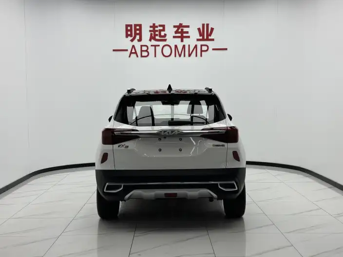 Kia Seltos 2021 Model 1.5L CVT Trend Edition – фото 5