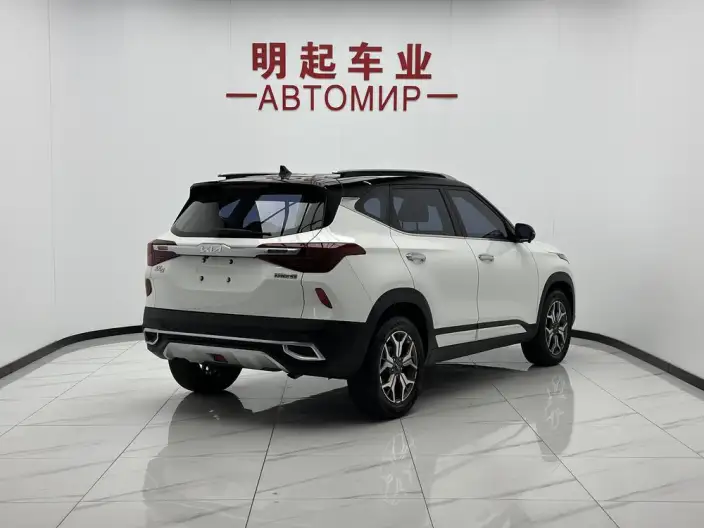 Kia Seltos 2021 Model 1.5L CVT Trend Edition – фото 6