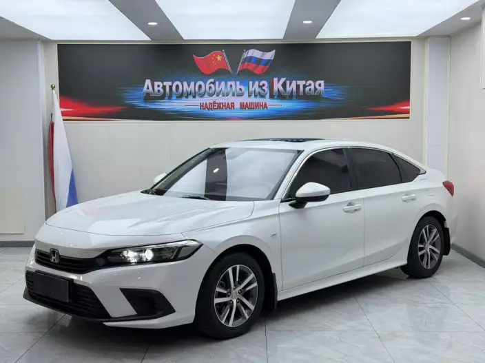 Honda Civic 2022 Model 180TURBO CVT Shangqing Edition