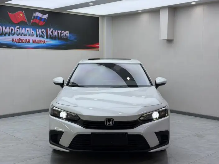 Honda Civic 2022 Model 180TURBO CVT Shangqing Edition