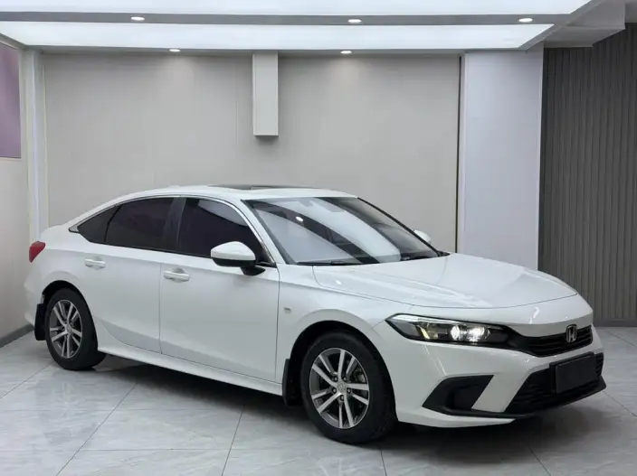 Honda Civic 2022 Model 180TURBO CVT Shangqing Edition