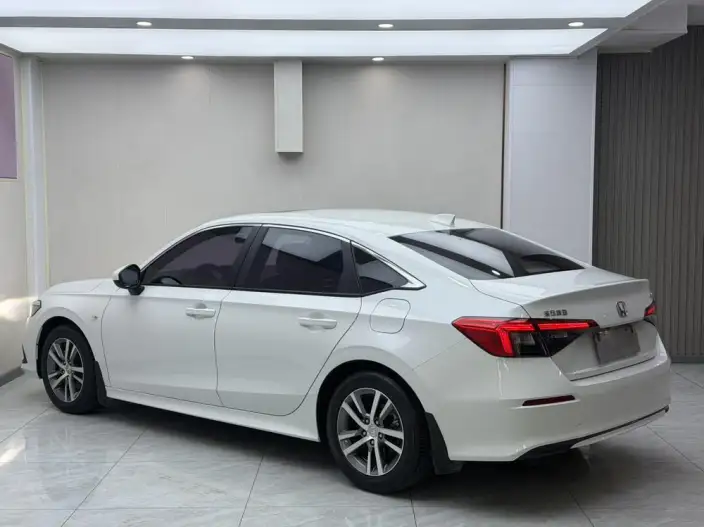 Honda Civic 2022 Model 180TURBO CVT Shangqing Edition