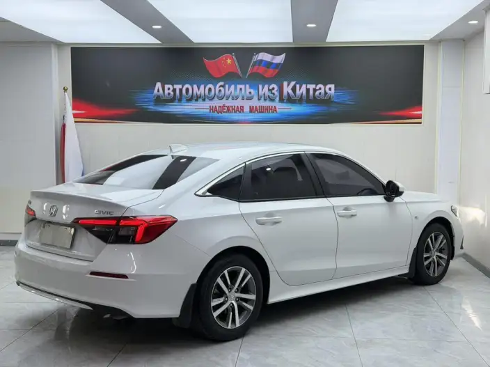 Honda Civic 2022 Model 180TURBO CVT Shangqing Edition – фото 6