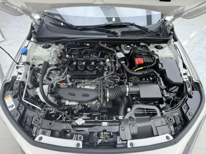 Honda Civic 2022 Model 180TURBO CVT Shangqing Edition – фото 8