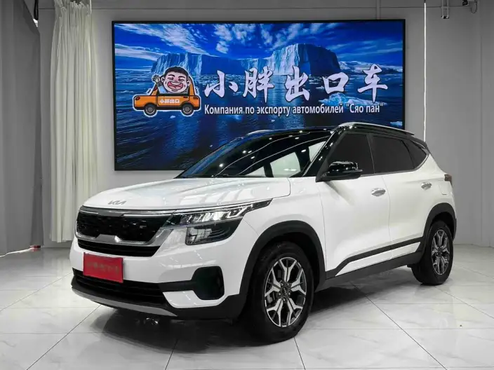 Kia Seltos 2021 Model 1.5L CVT Trend Edition