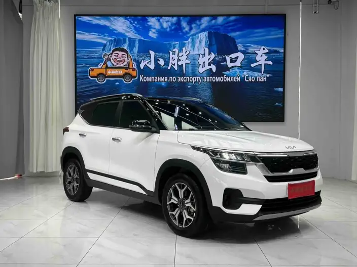 Kia Seltos 2021 Model 1.5L CVT Trend Edition