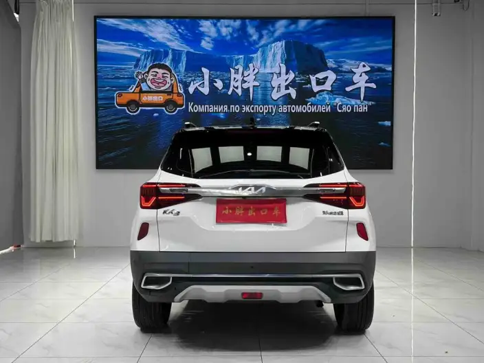 Kia Seltos 2021 Model 1.5L CVT Trend Edition – фото 5