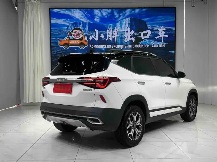 Kia Seltos 2021 Model 1.5L CVT Trend Edition – фото 6