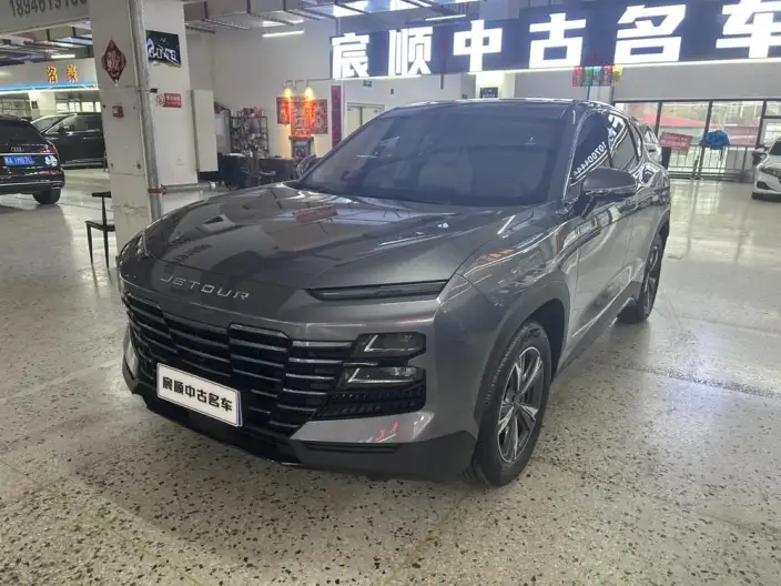 Jetour Dasheng 2023 Model 1.5T DCT Star Edition PRO – фото 1