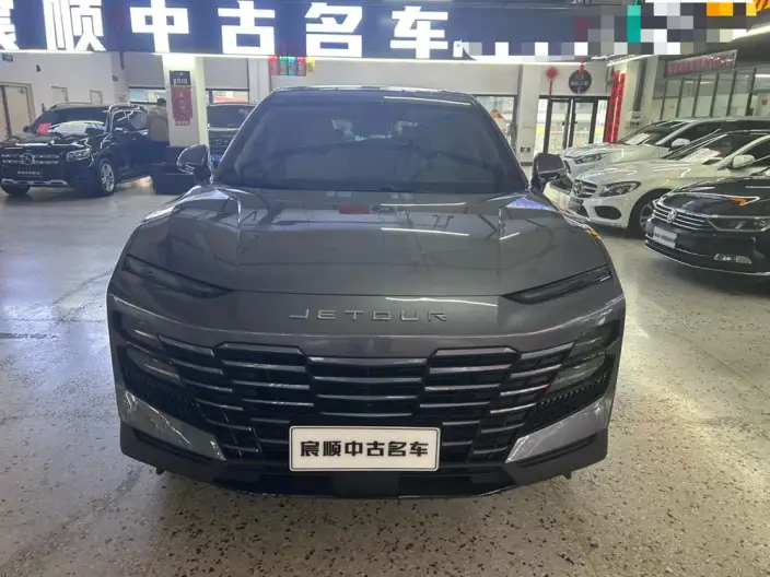 Jetour Dasheng 2023 Model 1.5T DCT Star Edition PRO – фото 2