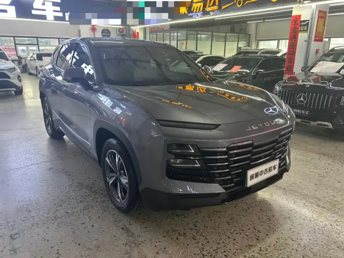 Jetour Dasheng 2023 Model 1.5T DCT Star Edition PRO – фото 3