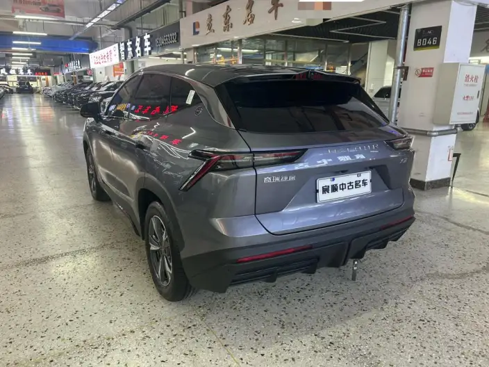 Jetour Dasheng 2023 Model 1.5T DCT Star Edition PRO – фото 4