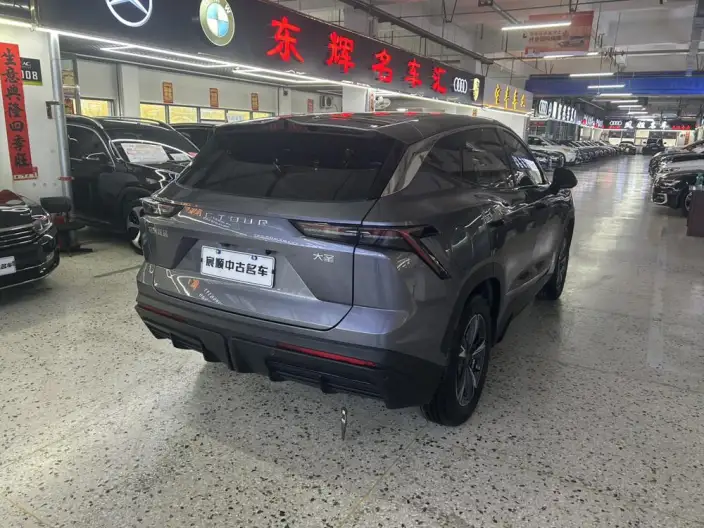 Jetour Dasheng 2023 Model 1.5T DCT Star Edition PRO – фото 6