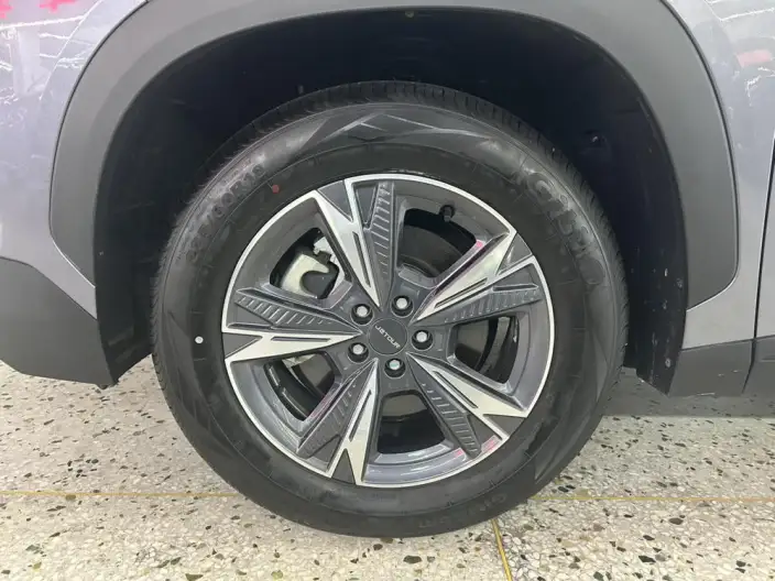 Jetour Dasheng 2023 Model 1.5T DCT Star Edition PRO – фото 9