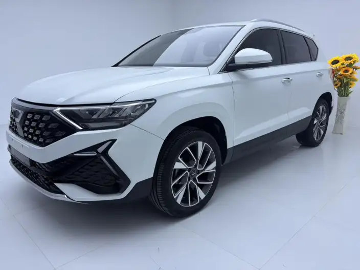 Jeta VS5 2022 Model 280TSI Automatic Honor Edition