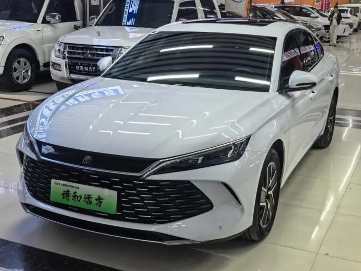 QinL DM 2024 Model DM-i 120KM Leading Model – фото 1
