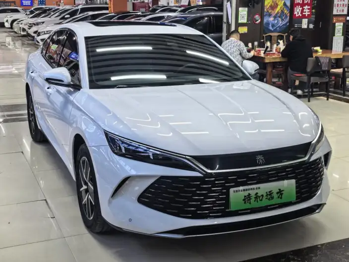 QinL DM 2024 Model DM-i 120KM Leading Model – фото 3