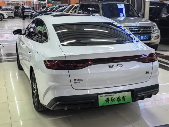 QinL DM 2024 Model DM-i 120KM Leading Model – фото 4