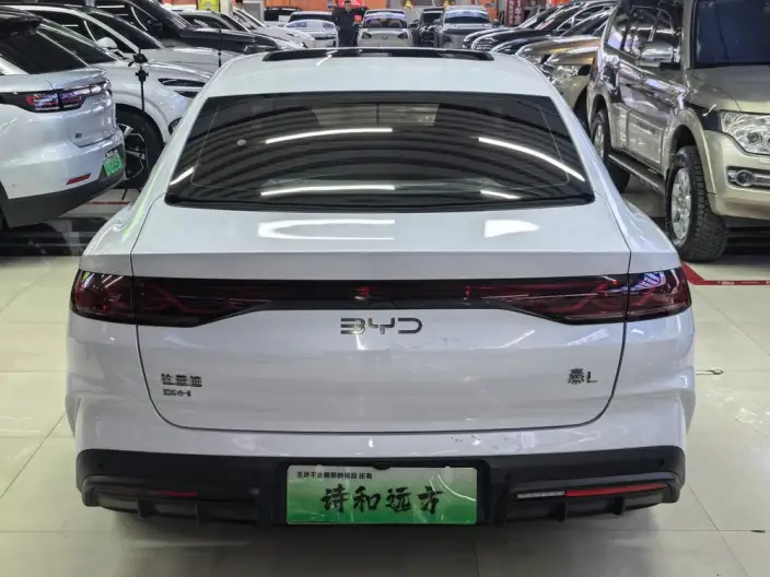 QinL DM 2024 Model DM-i 120KM Leading Model – фото 5