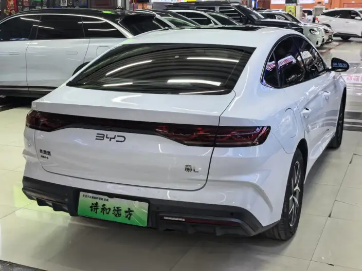 QinL DM 2024 Model DM-i 120KM Leading Model – фото 6
