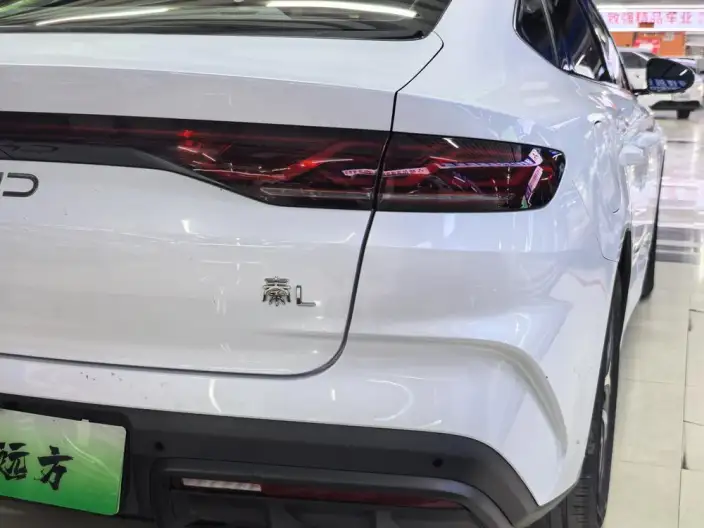 QinL DM 2024 Model DM-i 120KM Leading Model – фото 8