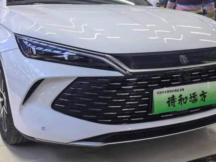 QinL DM 2024 Model DM-i 120KM Leading Model – фото 10