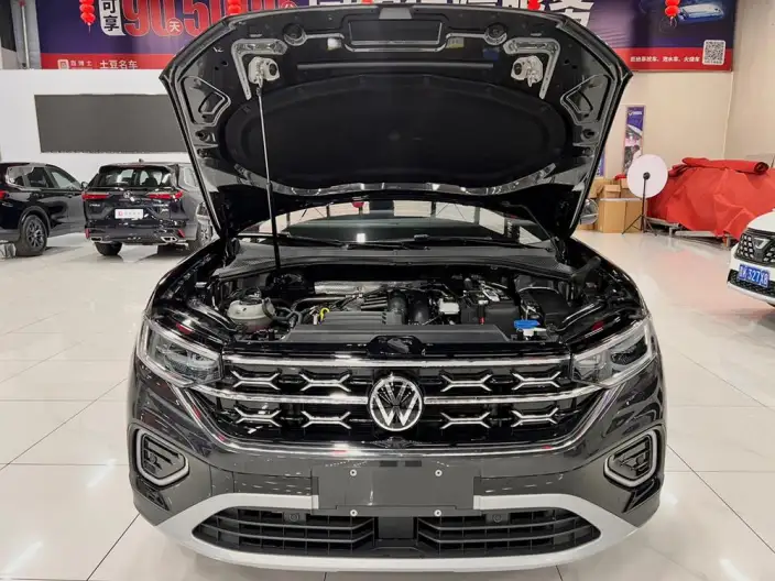Volkswagen Tayron 2023 Model 280TSI 2WD Luxury Plus Advanced version – фото 8