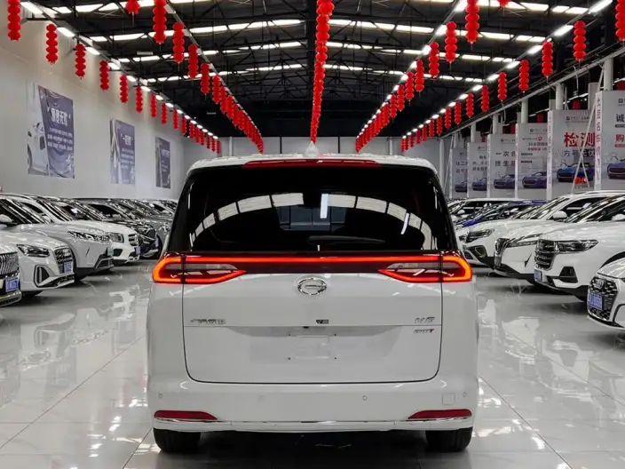 GAC Trumpchi M6 2021 Model Pro 270T Automatic Exclusive Edition – фото 5