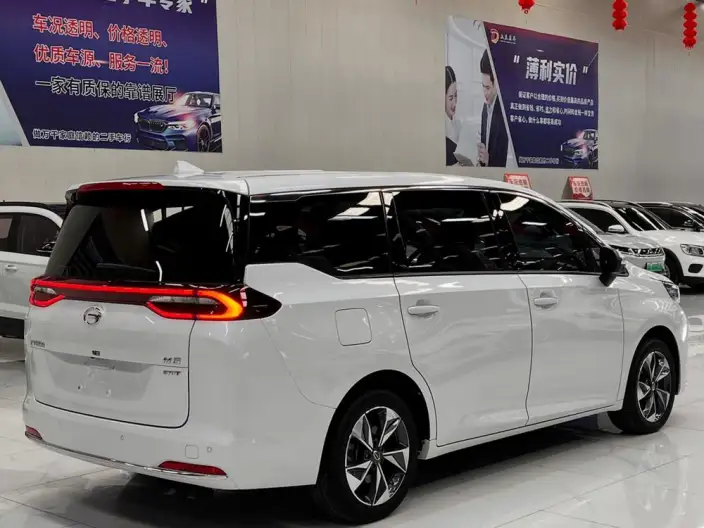 GAC Trumpchi M6 2021 Model Pro 270T Automatic Exclusive Edition – фото 6