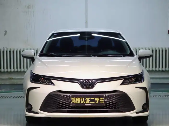 Toyota Corolla 2024 Model Intelligent Hybrid 1.8L E-CVT Pioneer Edition – фото 2