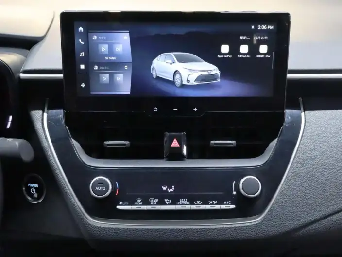 Toyota Corolla 2024 Model Intelligent Hybrid 1.8L E-CVT Pioneer Edition – фото 7