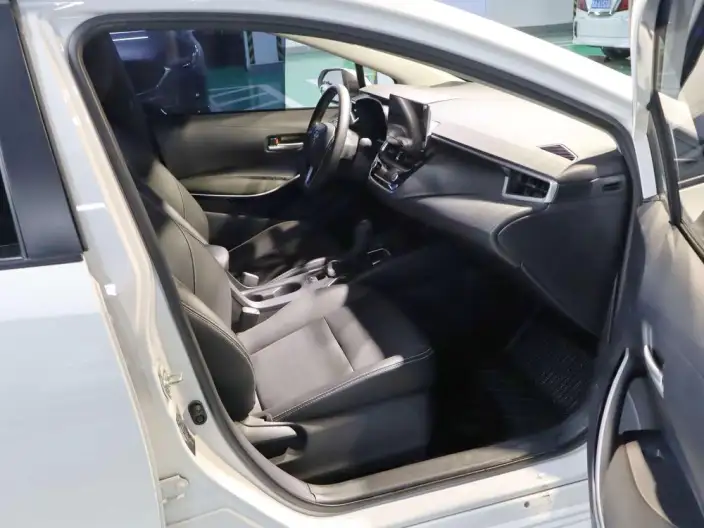Toyota Corolla 2024 Model Intelligent Hybrid 1.8L E-CVT Pioneer Edition – фото 8