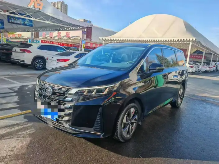 GAC Trumpchi M6 2021 Model Pro 270T AT Exclusive Edition – фото 1