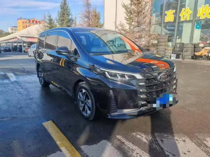 GAC Trumpchi M6 2021 Model Pro 270T AT Exclusive Edition – фото 3