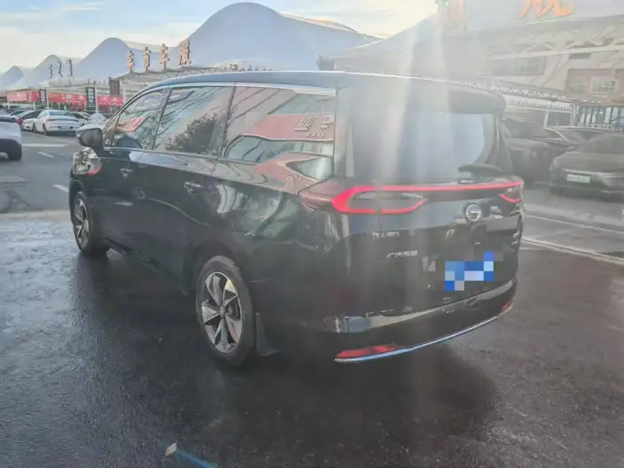 GAC Trumpchi M6 2021 Model Pro 270T AT Exclusive Edition – фото 4