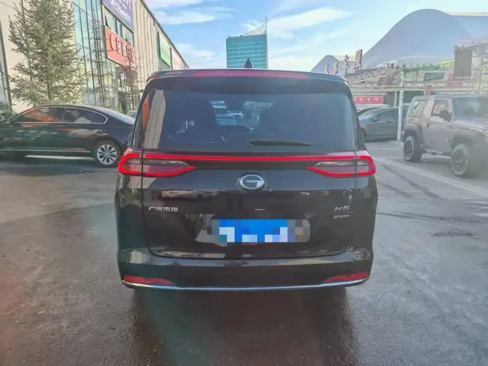 GAC Trumpchi M6 2021 Model Pro 270T AT Exclusive Edition – фото 5