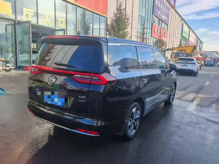 GAC Trumpchi M6 2021 Model Pro 270T AT Exclusive Edition – фото 6