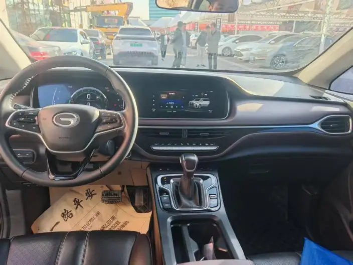 GAC Trumpchi M6 2021 Model Pro 270T AT Exclusive Edition – фото 8